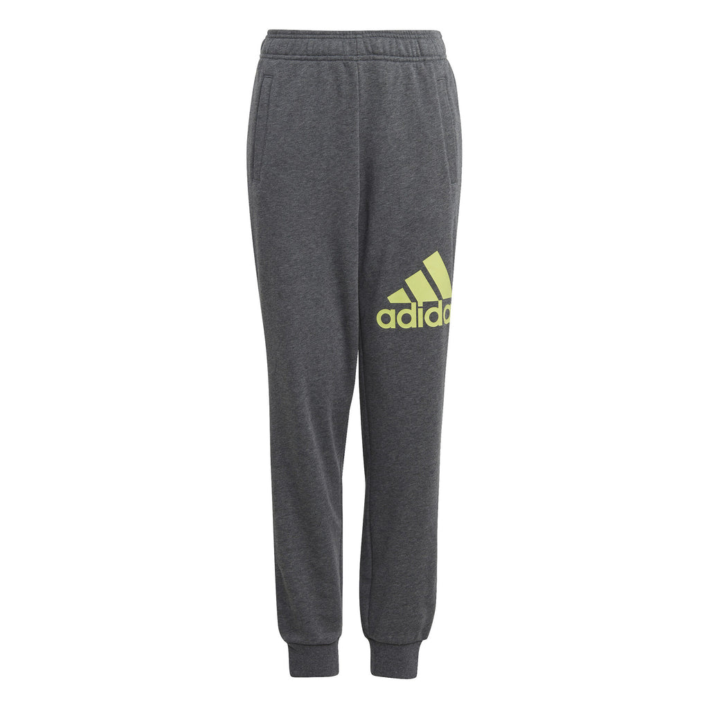 Essentials Regular Fit Big Logo Katoenen broek