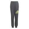 Essentials Regular Fit Big Logo Katoenen broek