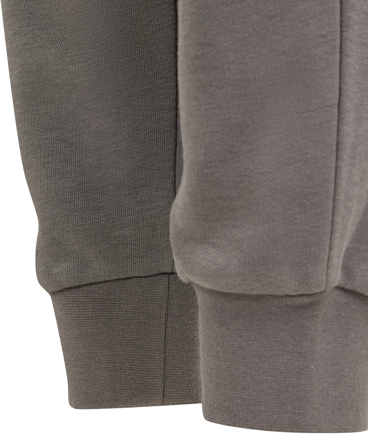 Essentials Regular Fit Big Logo Katoenen broek