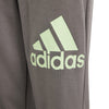 Essentials Regular Fit Big Logo Katoenen broek