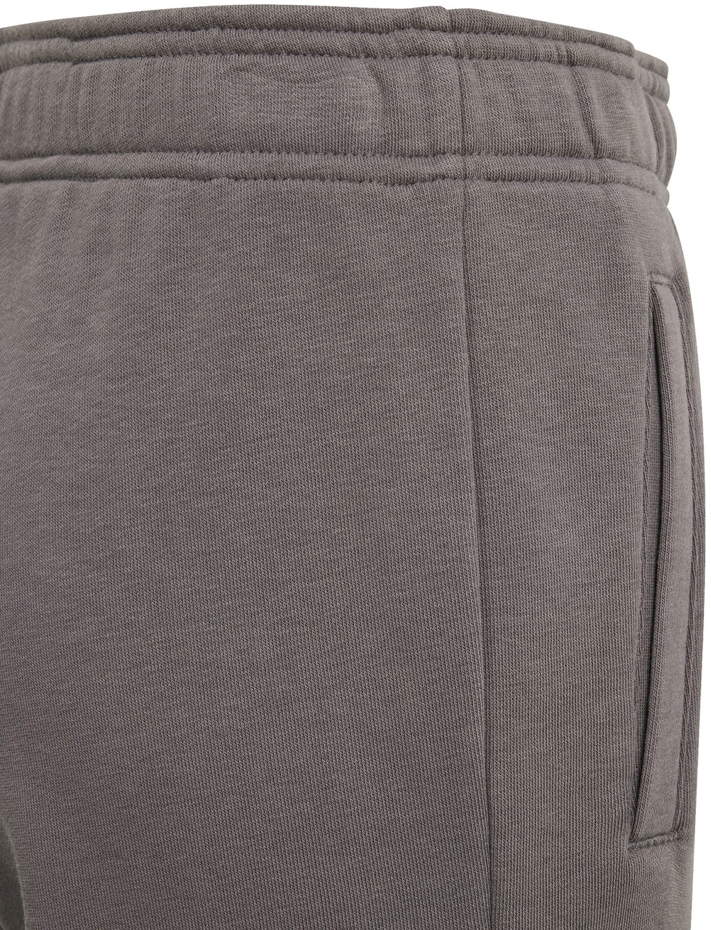 Essentials Regular Fit Big Logo Katoenen broek