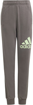 Essentials Regular Fit Big Logo Katoenen broek