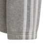 U 3-Stripes Fl kids trainingsbroek