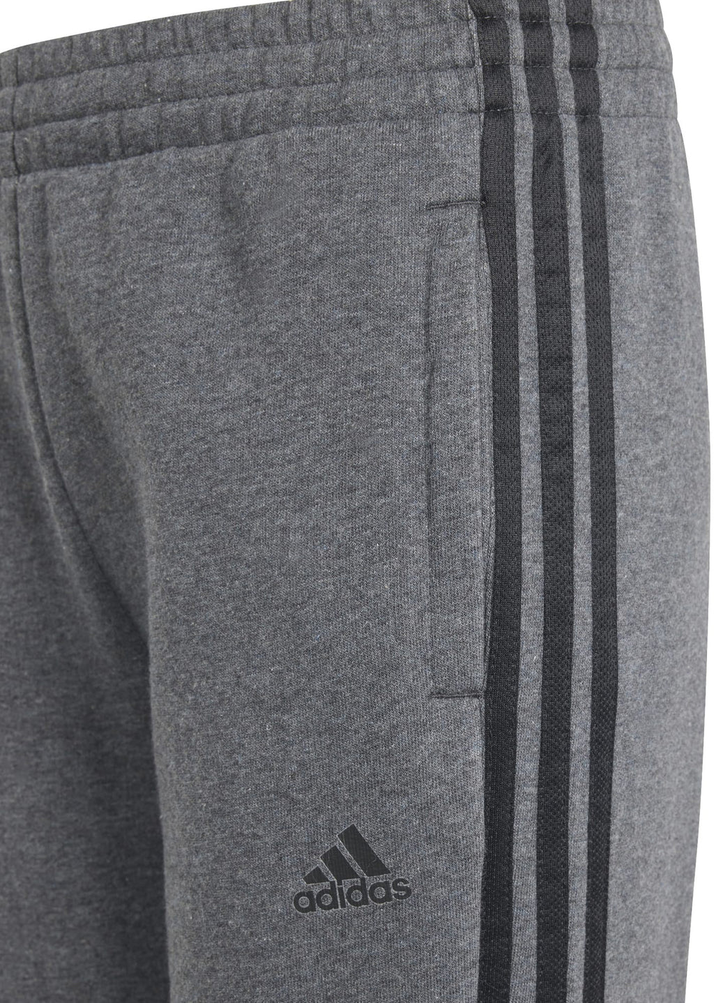 U 3-Stripes Fl kids trainingsbroek