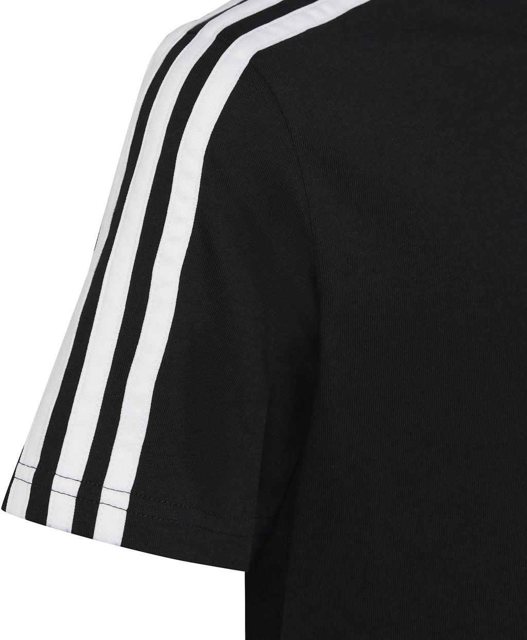 Essentials 3-Stripes Katoenen shirt