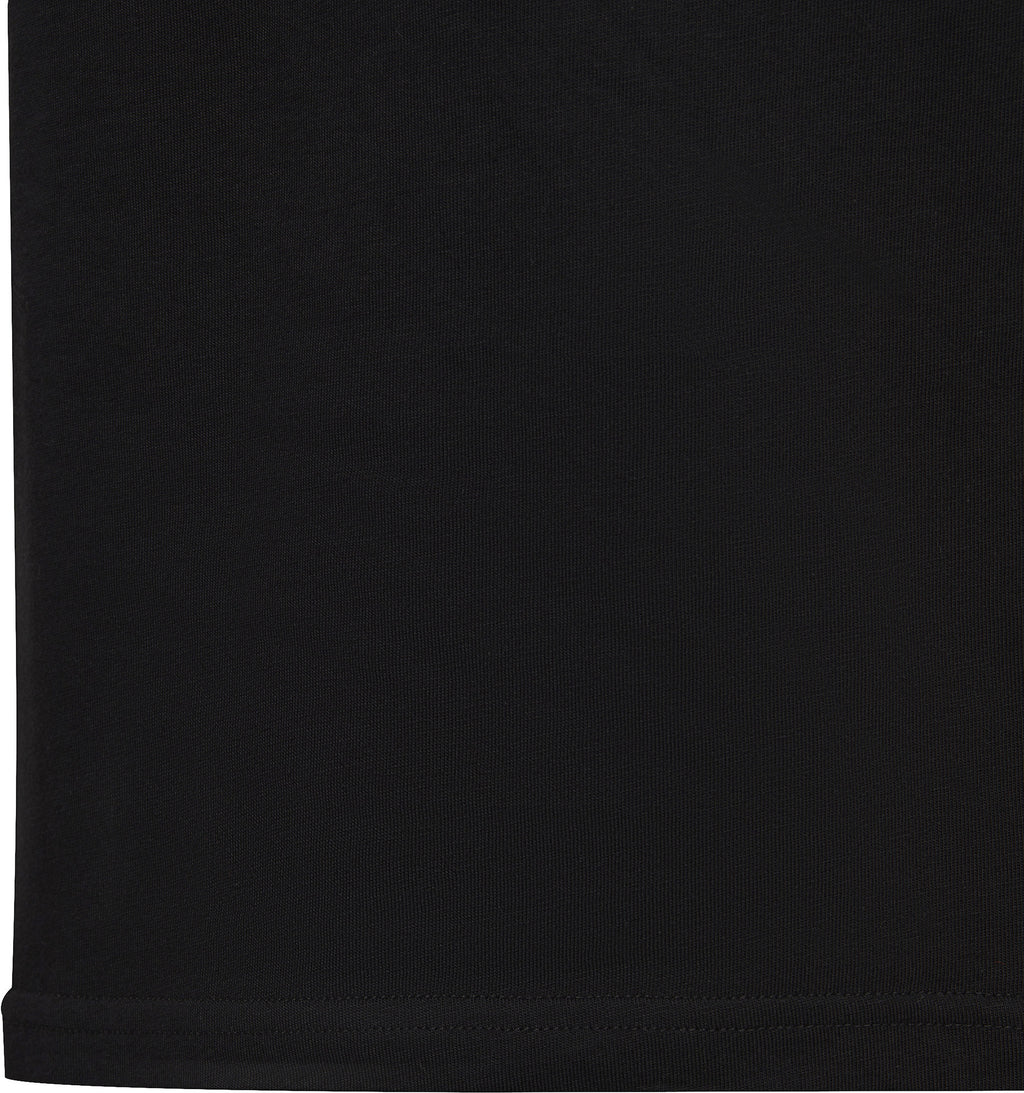 Essentials 3-Stripes Katoenen shirt