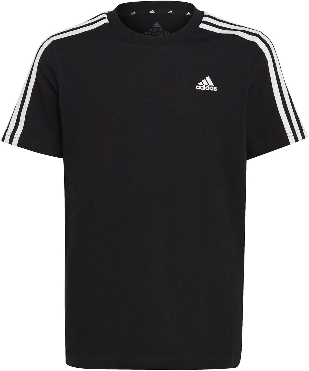 Essentials 3-Stripes Katoenen shirt