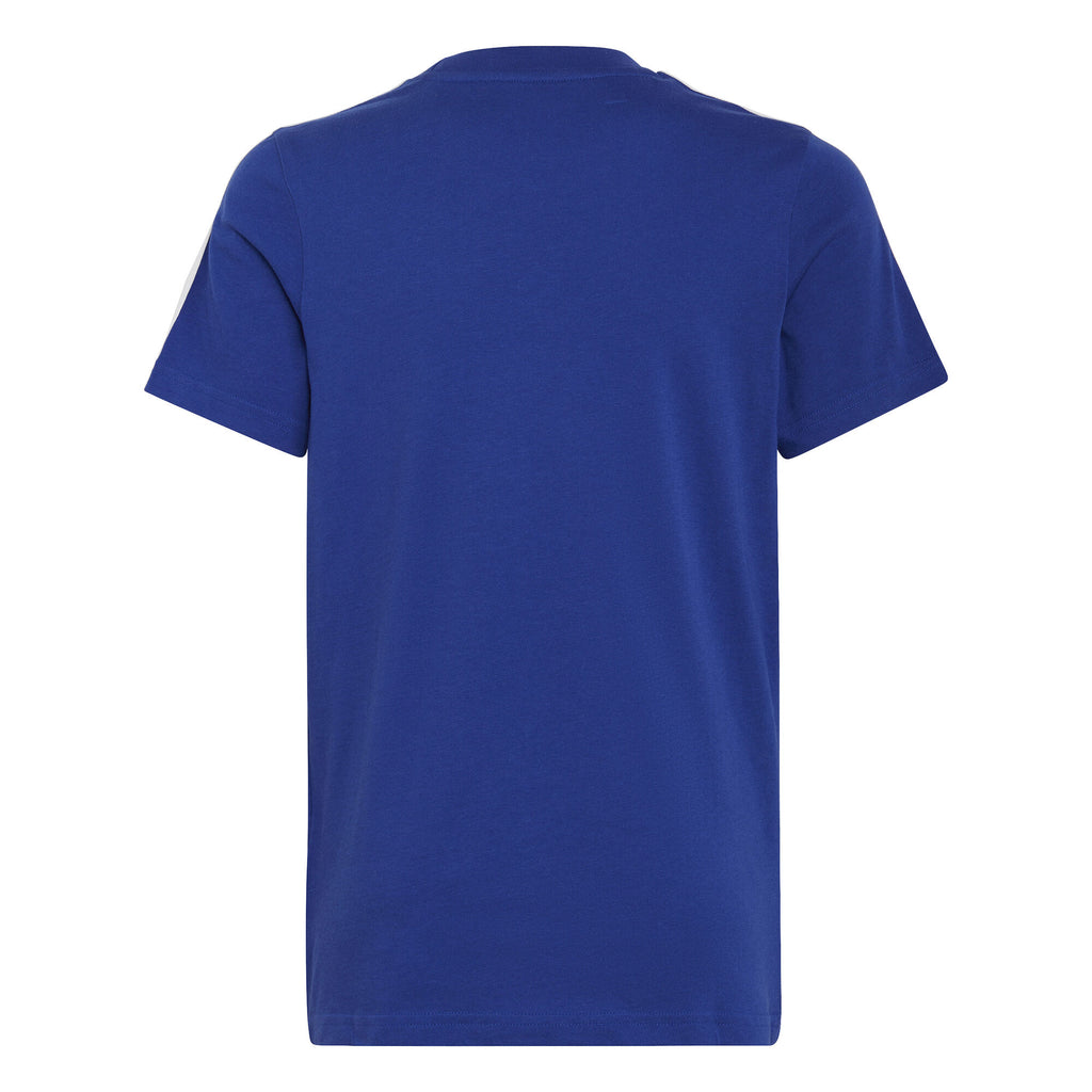 Essentials 3-Stripes Katoenen shirt