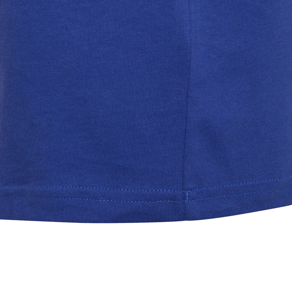 Essentials 3-Stripes Katoenen shirt