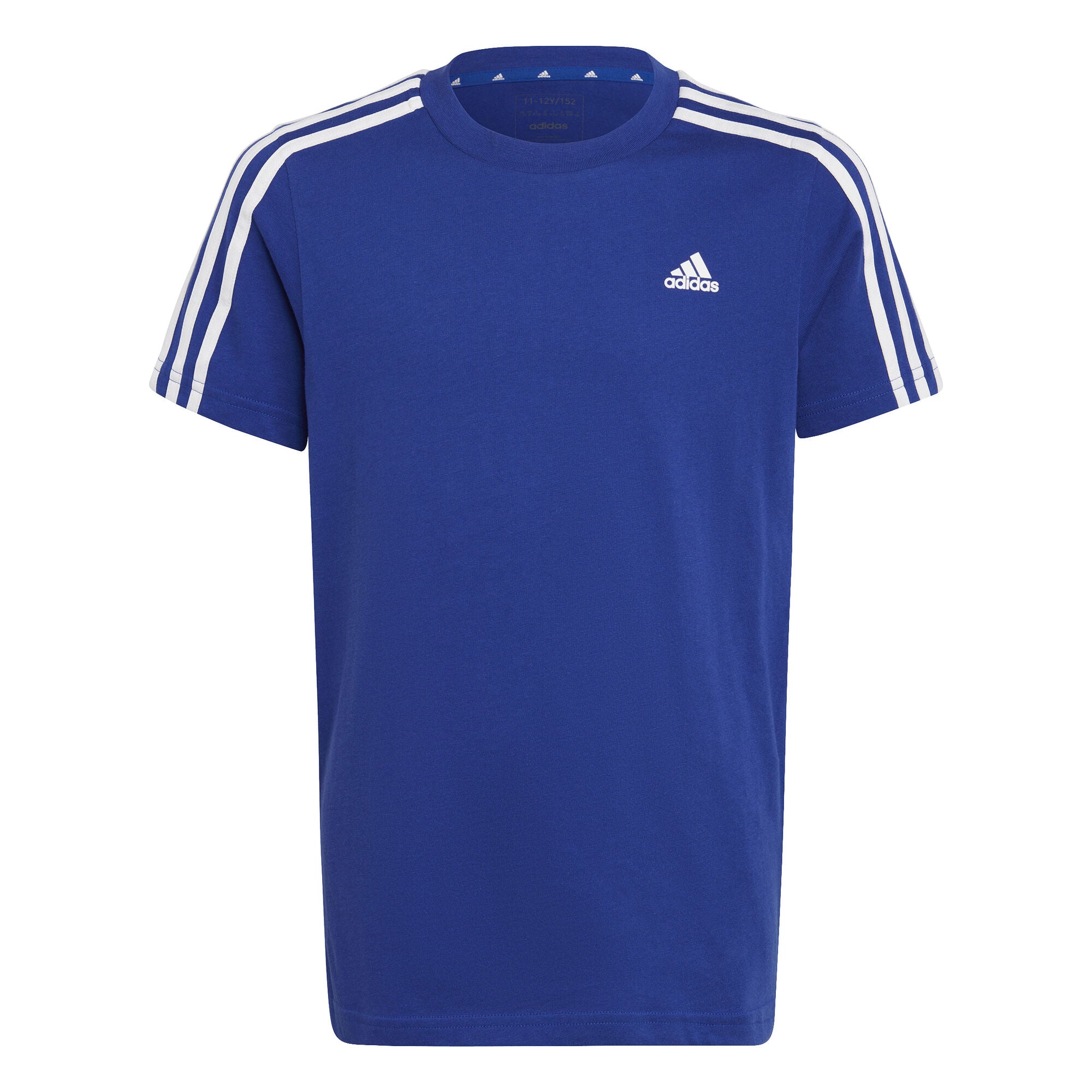 Essentials 3-Stripes Katoenen shirt