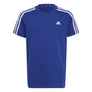 Essentials 3-Stripes Katoenen shirt