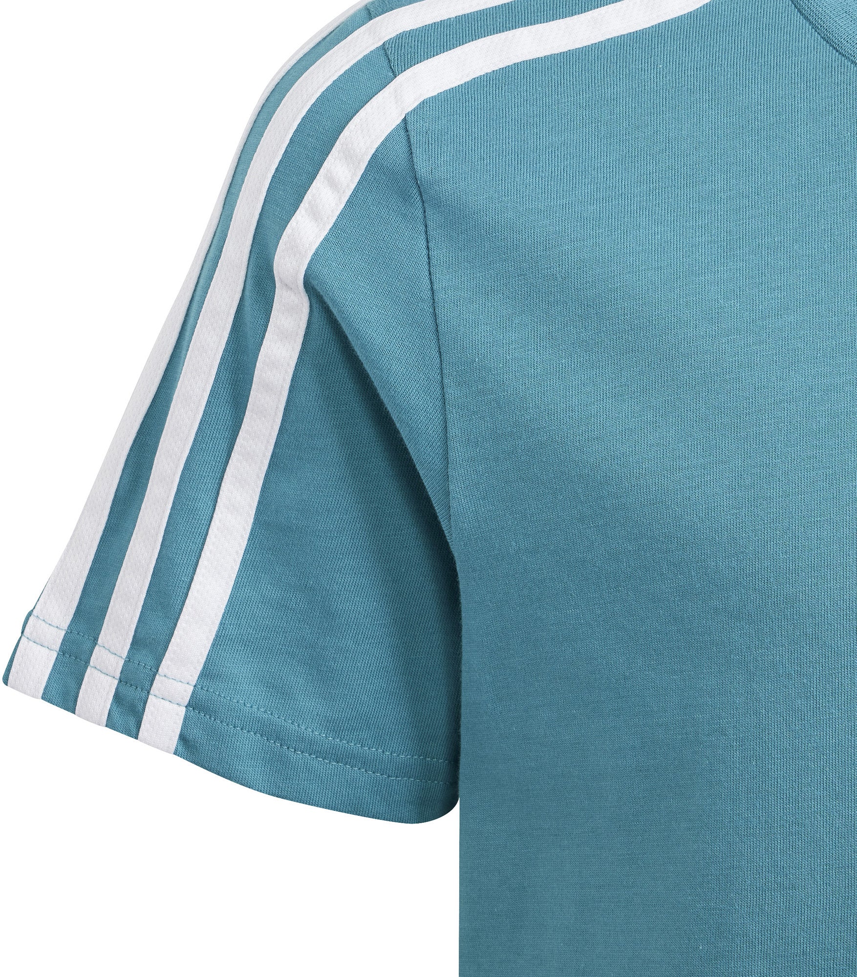 Essentials 3-Stripes Katoenen shirt
