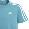 Essentials 3-Stripes Katoenen shirt