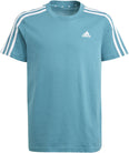 Essentials 3-Stripes Katoenen shirt
