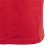 Essentials 3-Stripes Katoenen shirt