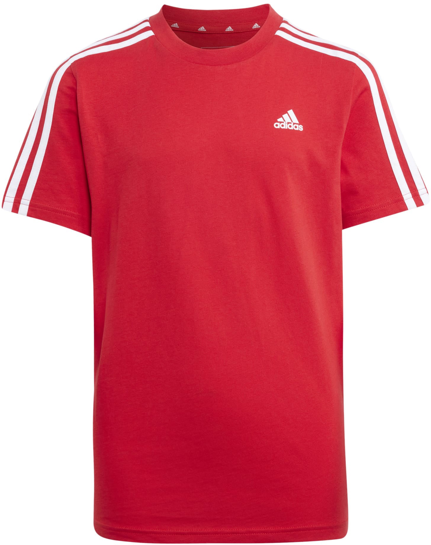 Essentials 3-Stripes Katoenen shirt