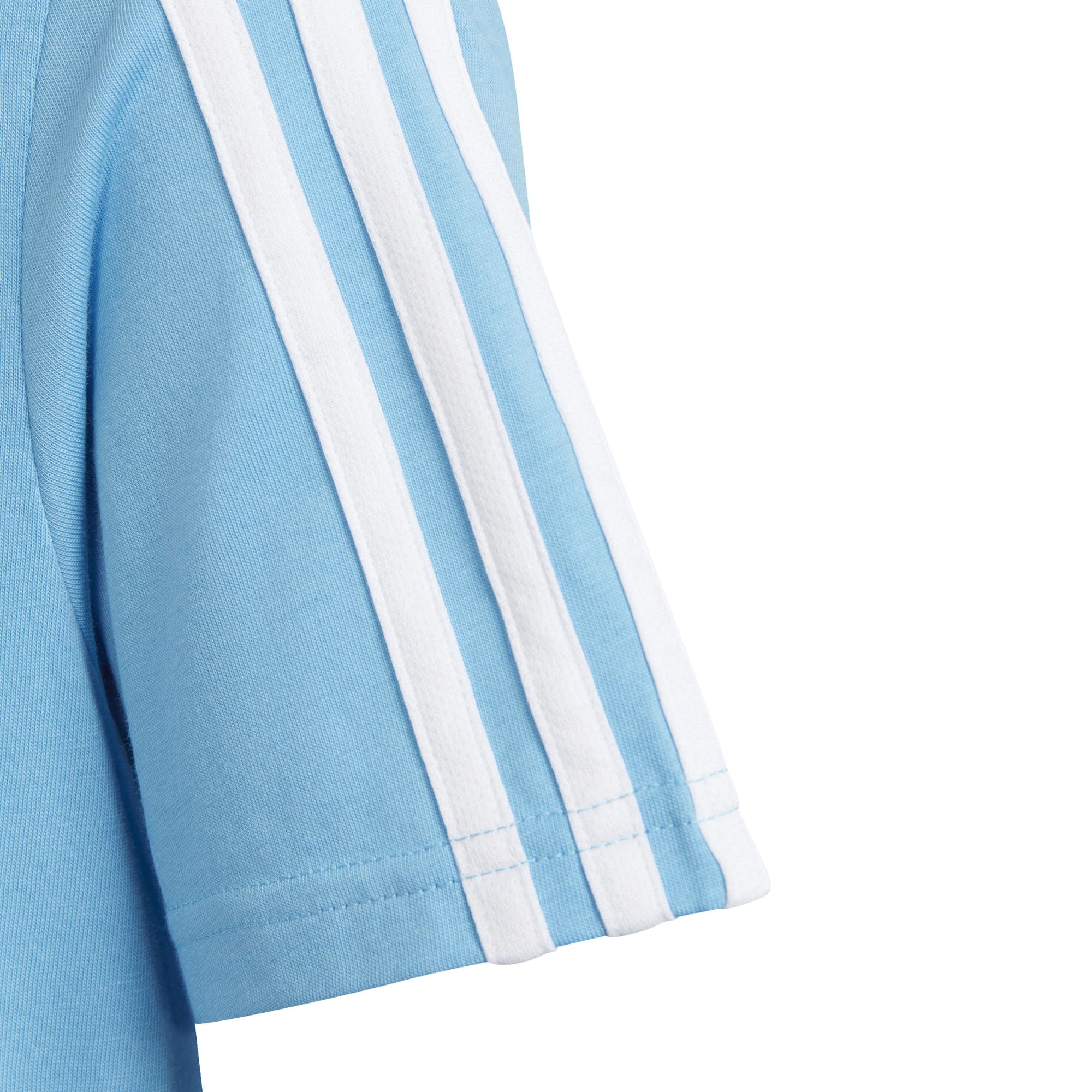 Essentials 3-Stripes Katoenen shirt