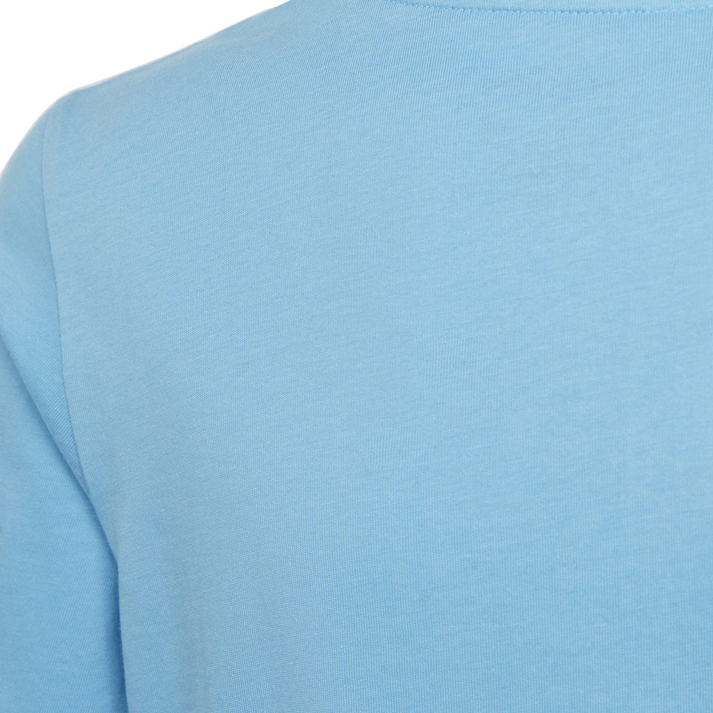 Essentials 3-Stripes Katoenen shirt