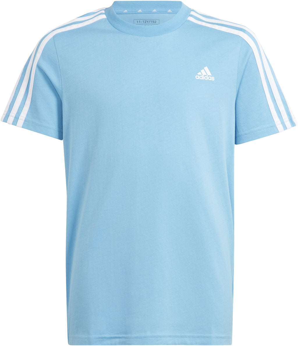 Essentials 3-Stripes Katoenen shirt