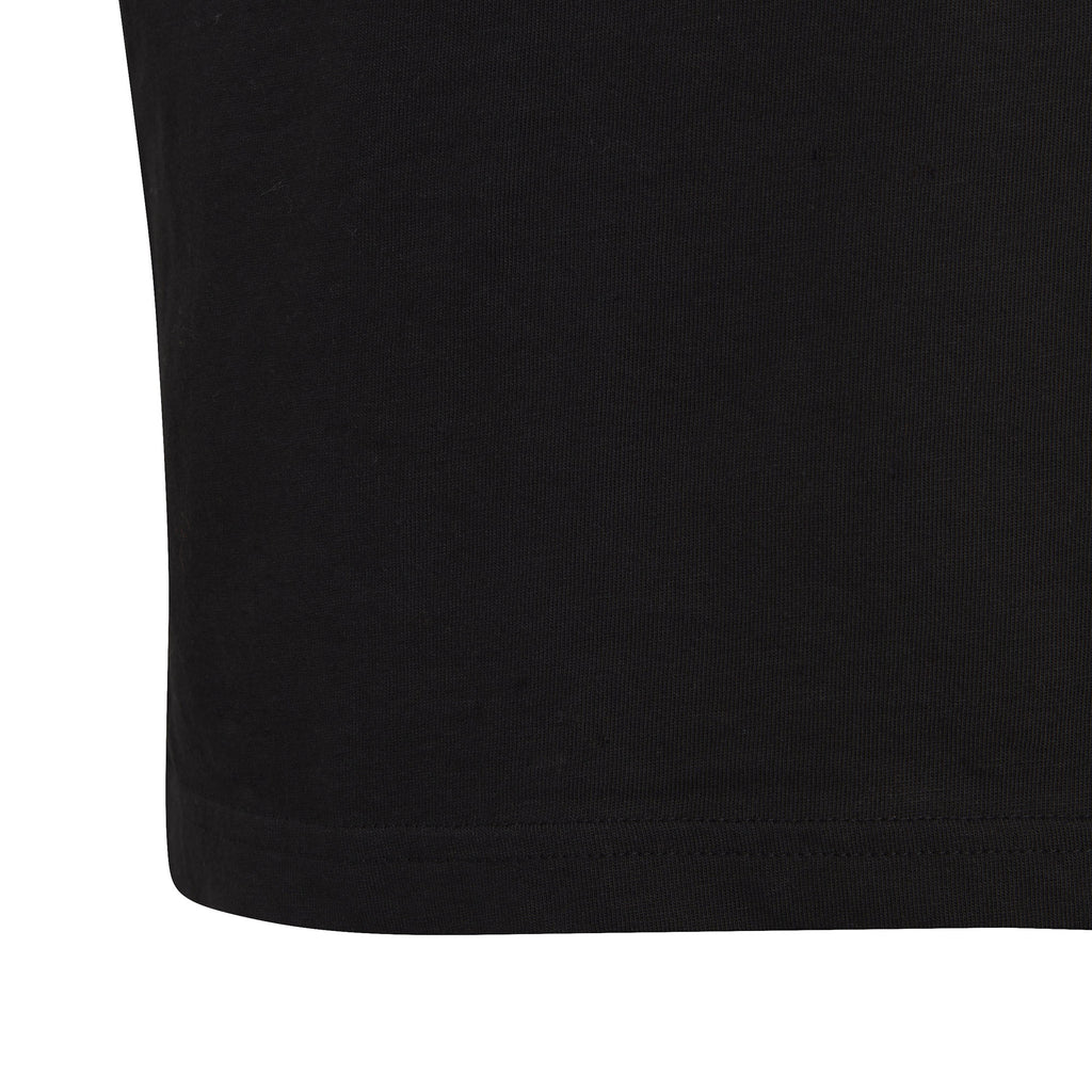 Essentials Linear Logo Katoenen shirt