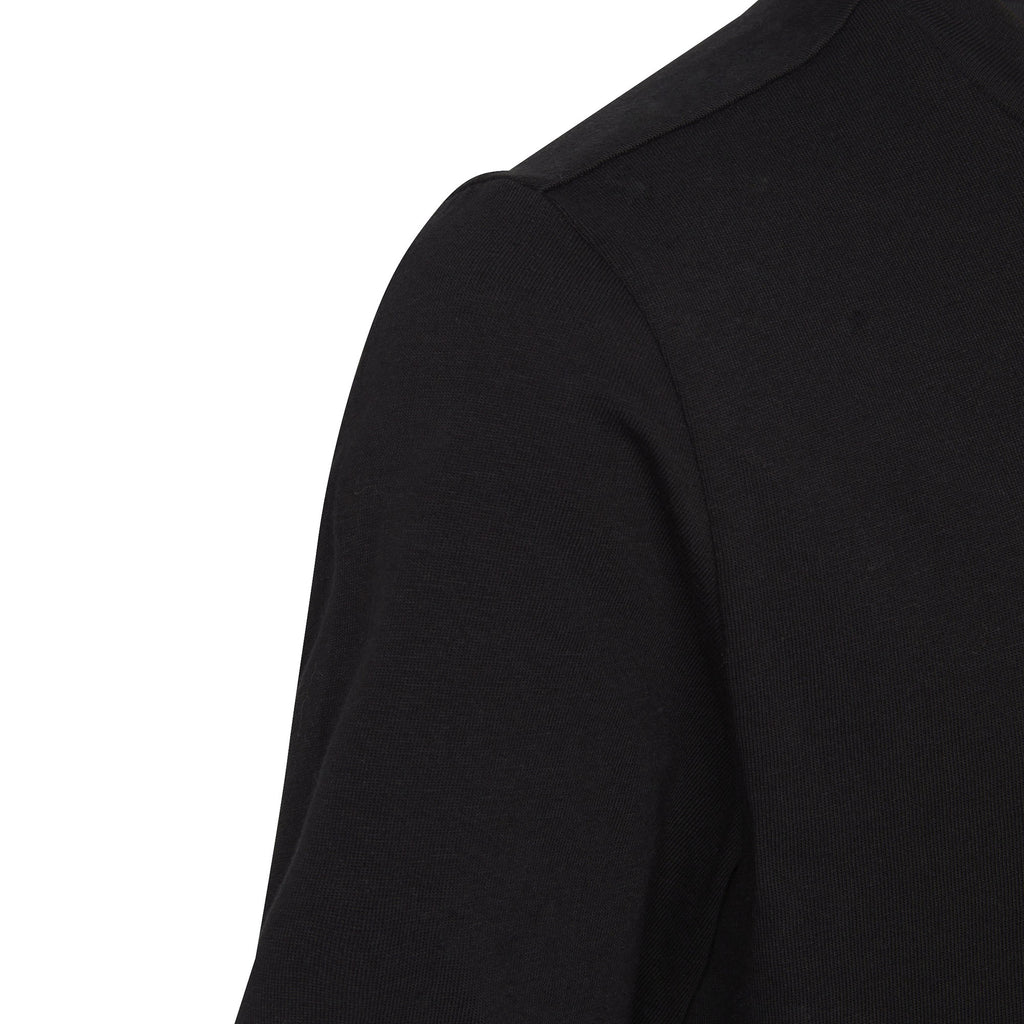 Essentials Linear Logo Katoenen shirt
