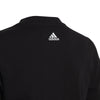 Essentials Linear Logo Katoenen shirt