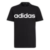 Essentials Linear Logo Katoenen shirt