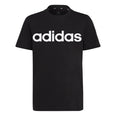 Essentials Linear Logo Katoenen shirt