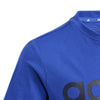 Essentials Linear Logo Katoenen shirt