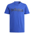 Essentials Linear Logo Katoenen shirt