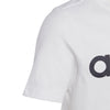 Essentials Linear Logo Katoenen shirt
