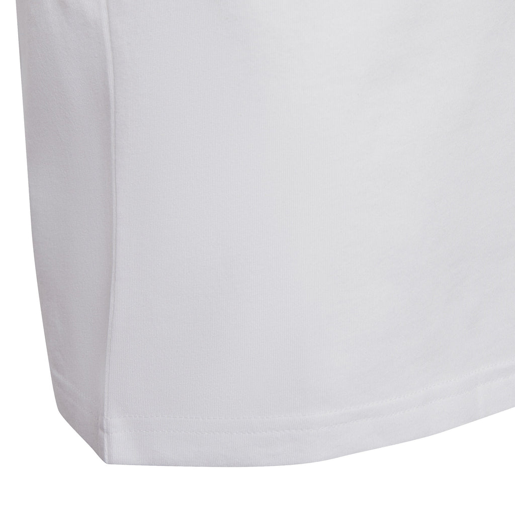 Essentials Linear Logo Katoenen shirt