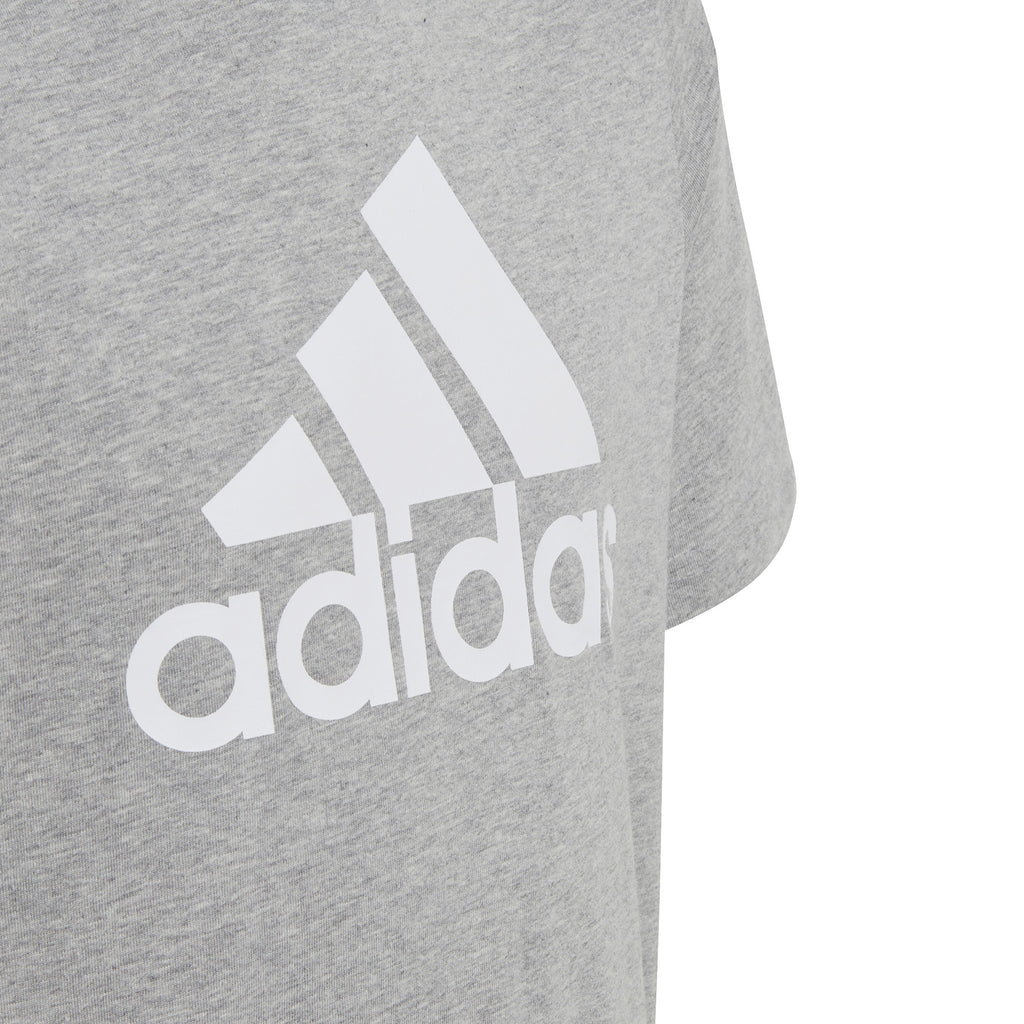 Essentials Big Logo Katoenen shirt