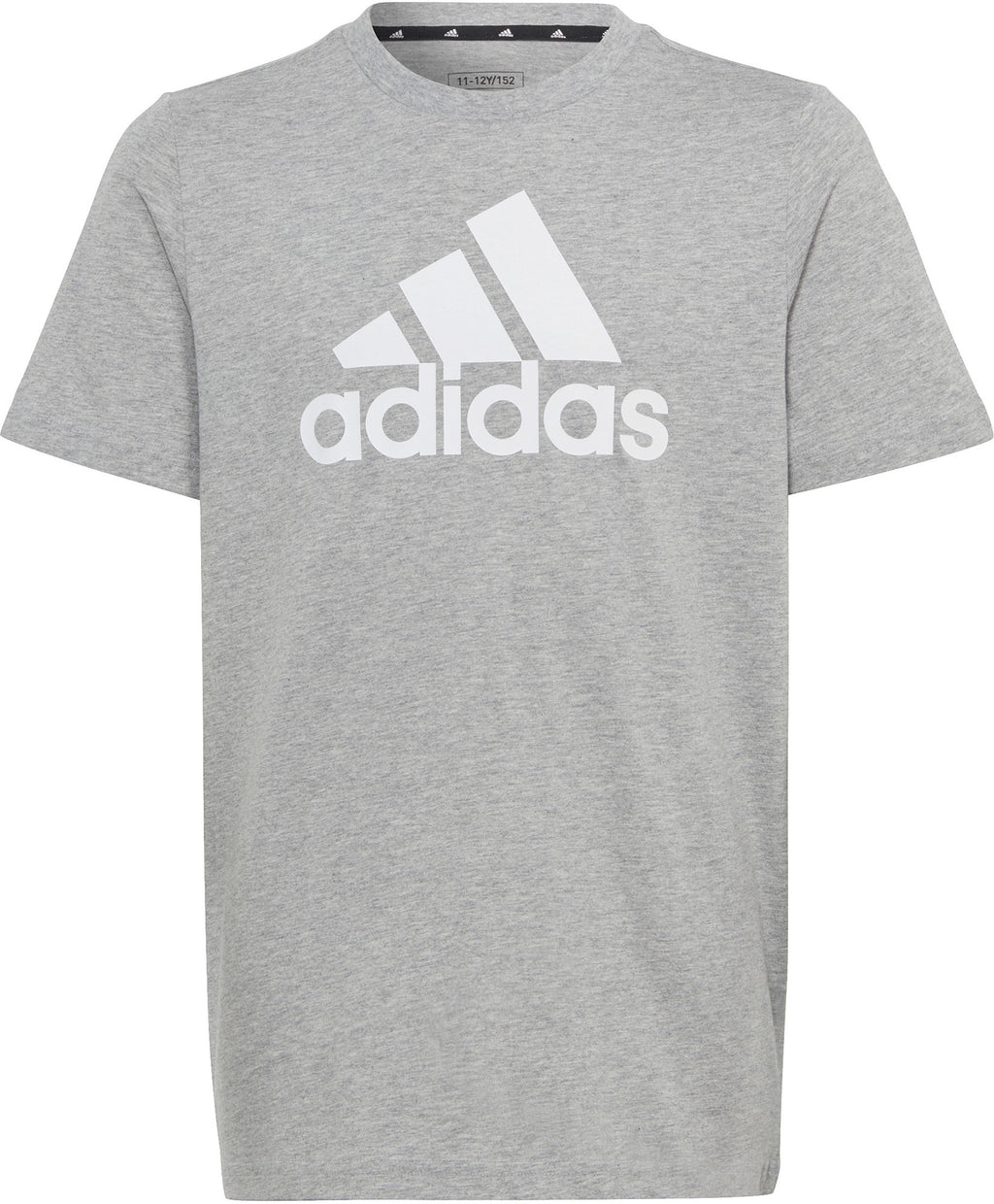 Essentials Big Logo Katoenen shirt