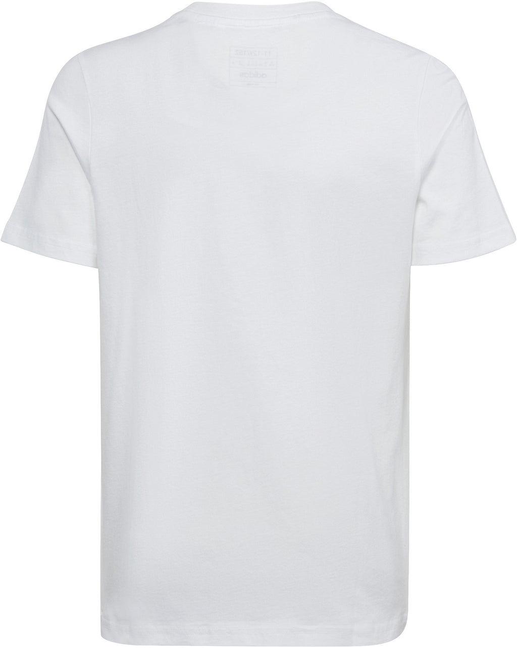 Essentials Big Logo Katoenen shirt