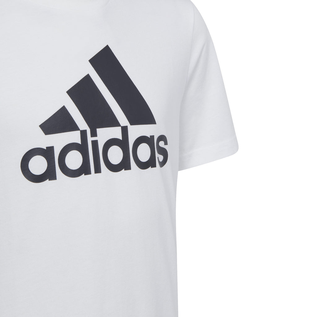 Essentials Big Logo Katoenen shirt