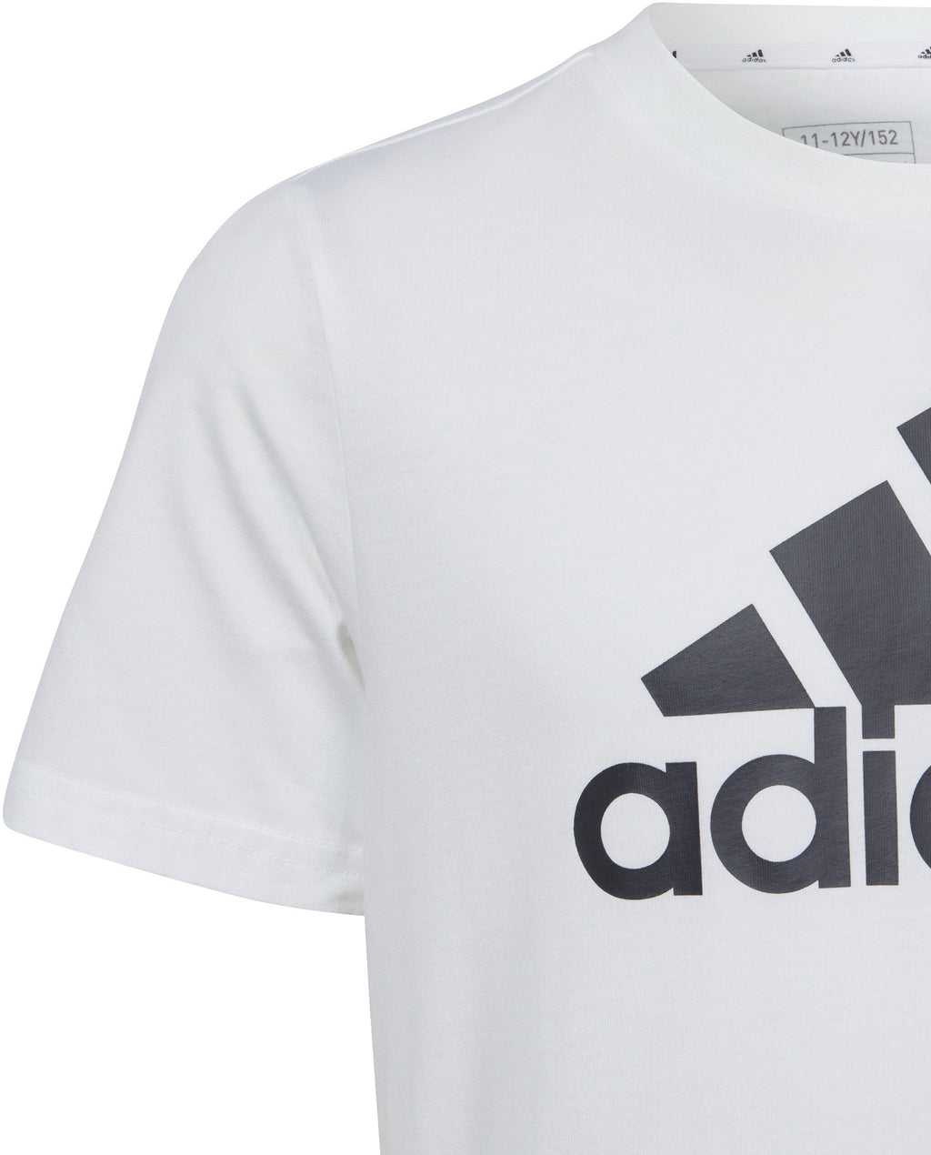 Essentials Big Logo Katoenen shirt
