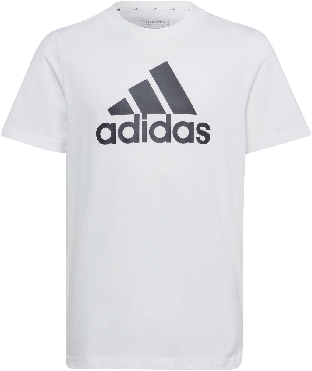 Essentials Big Logo Katoenen shirt