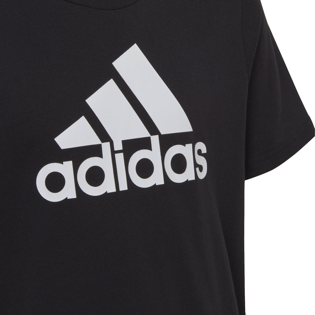 Essentials Big Logo Katoenen shirt