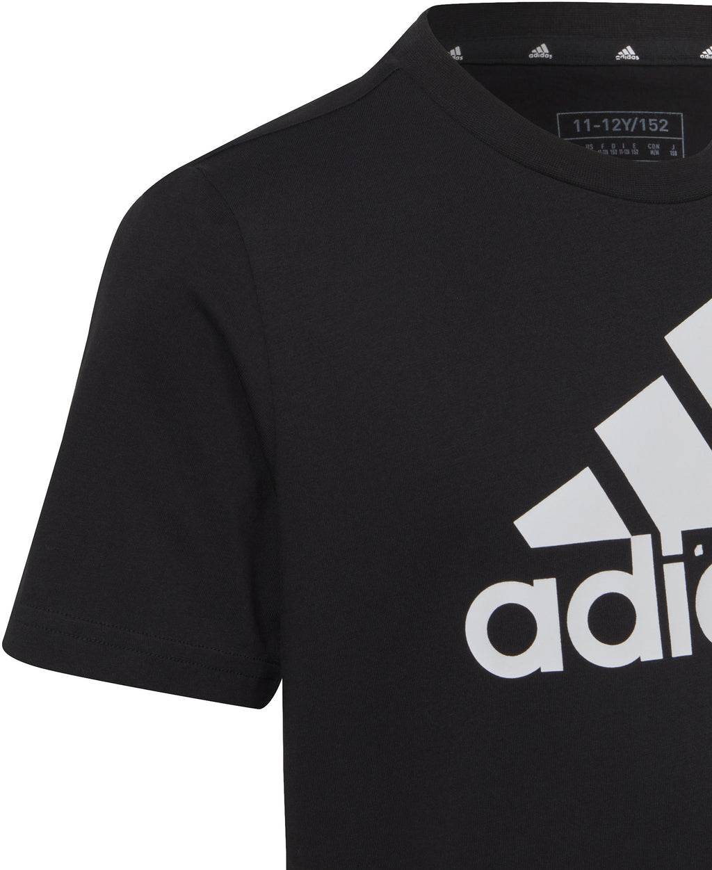 Essentials Big Logo Katoenen shirt
