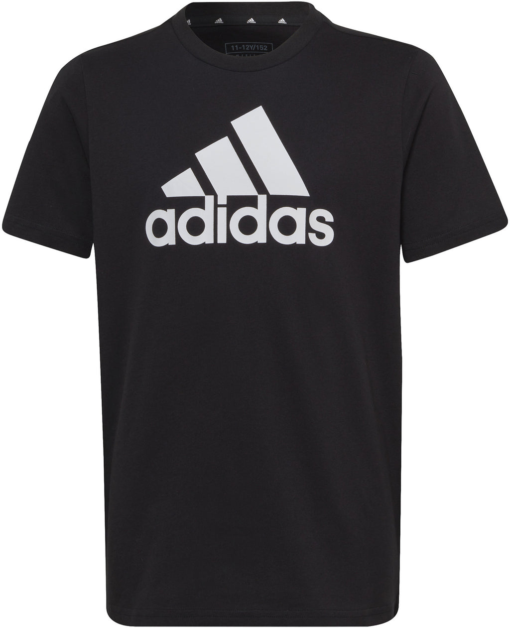 Essentials Big Logo Katoenen shirt