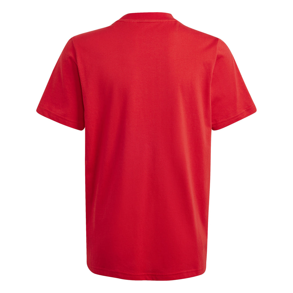 Essentials Big Logo Katoenen shirt