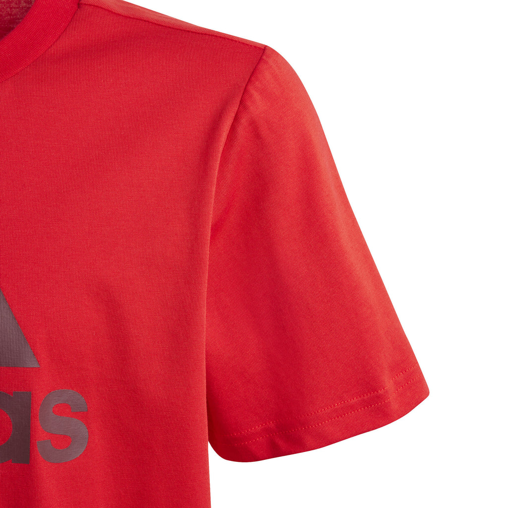 Essentials Big Logo Katoenen shirt