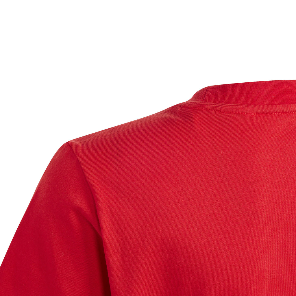 Essentials Big Logo Katoenen shirt