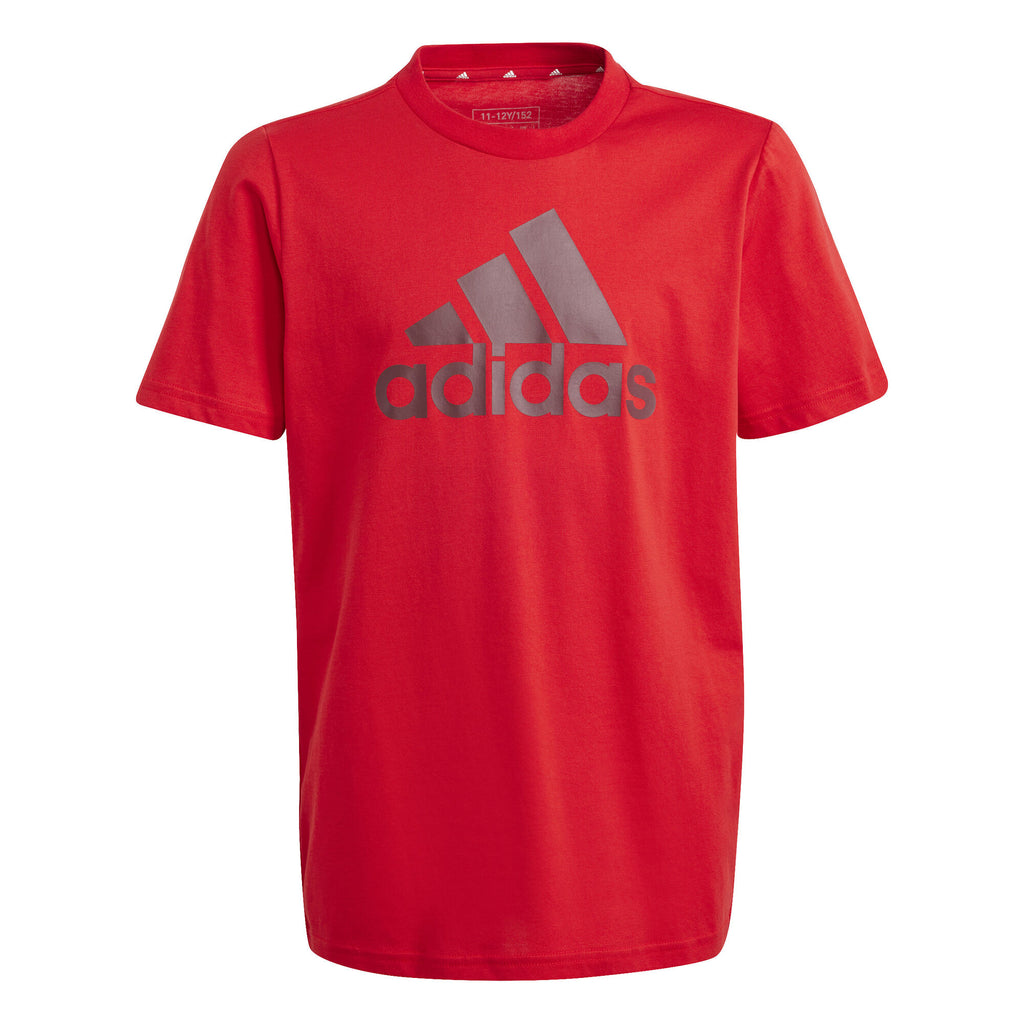 Essentials Big Logo Katoenen shirt