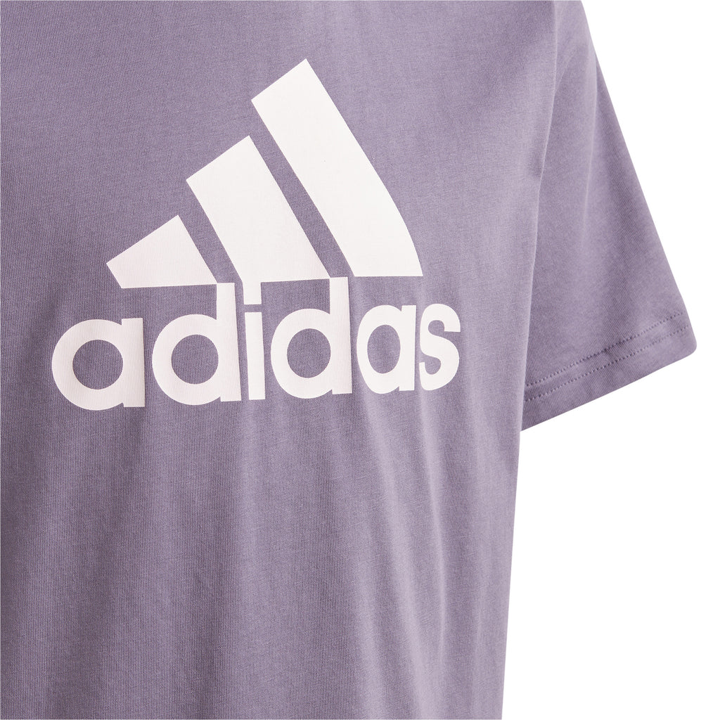 Essentials Big Logo Katoenen shirt