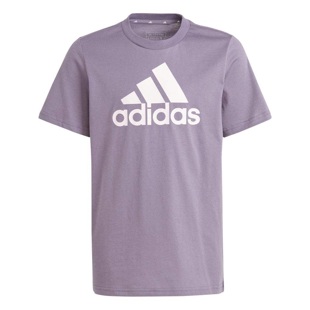 Essentials Big Logo Katoenen shirt