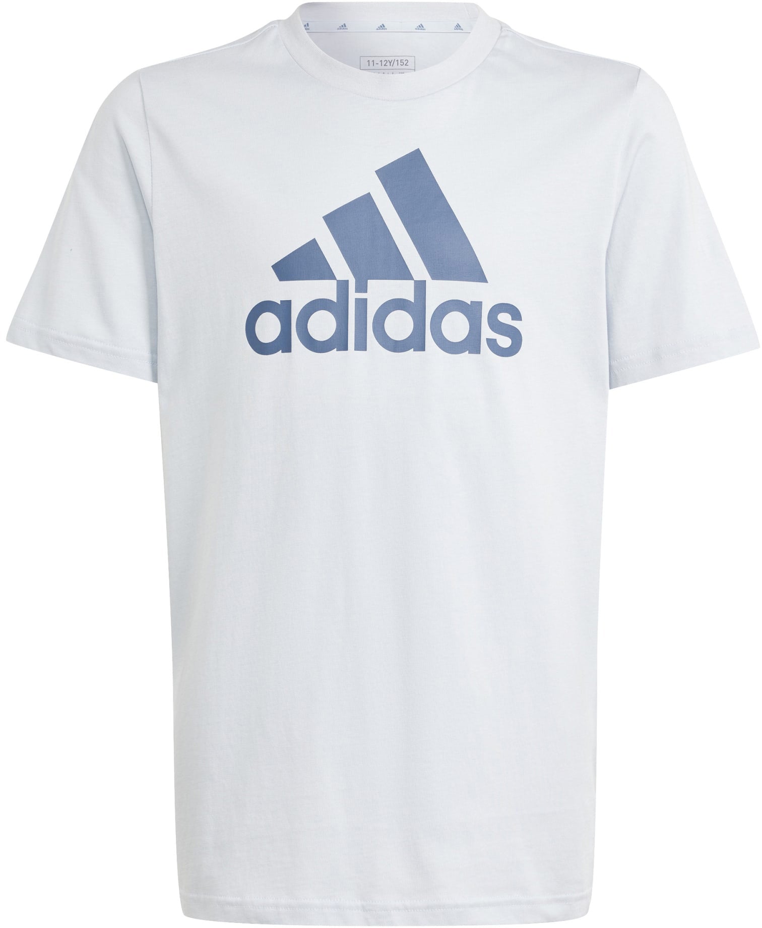 Essentials Big Logo Katoenen shirt