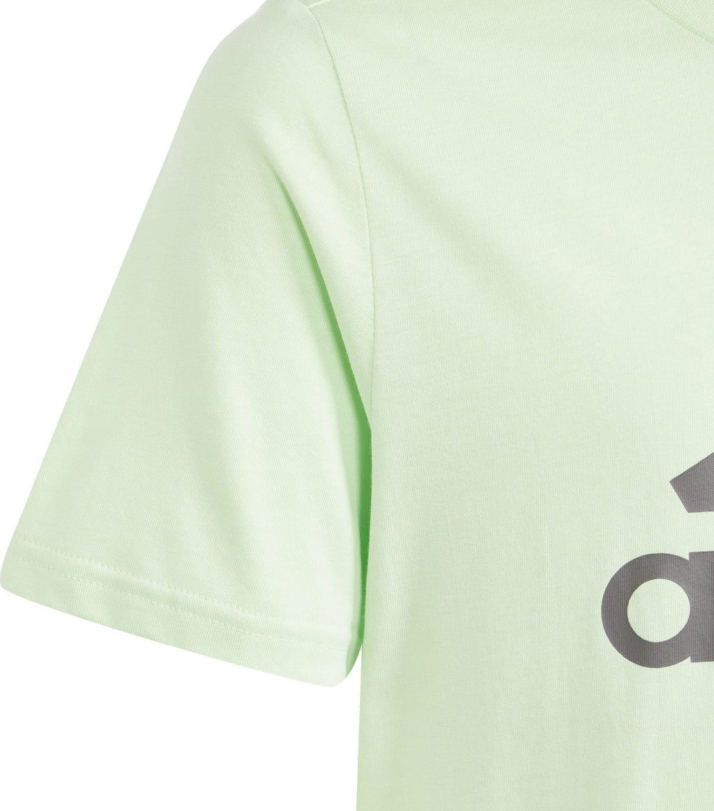 Essentials Big Logo Katoenen shirt