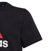 Essentials Two-Color Big Logo Katoenen shirt